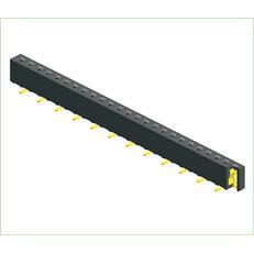 1,0-mm-Buchse