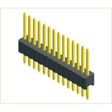 1,0 mm Stiftleiste