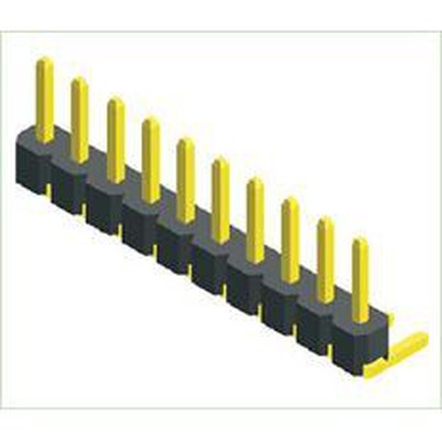 2,0 mm Stiftleistenleiste