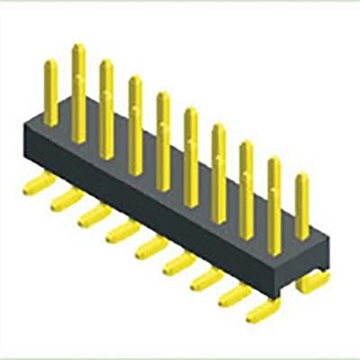2,2 mm männliche Stifte