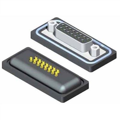 Wasserdichte D-Sub-Steckverbinder