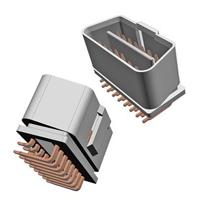 OBD-Automotive-Anschluss