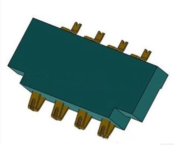 2.5mm Pitch 3Pin Battery Connector