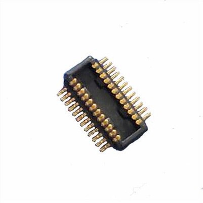 0,4 mm Board-to-Board-Stecker Buchse Steckhöhe = 1,00 mm: BB0,4F