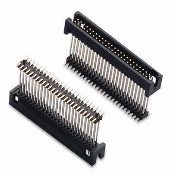 1,27-mm-Box-Stiftleiste, gerade Gehäuse hinzufügen