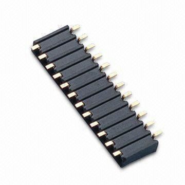 2,0 mm Buchsenleiste SMT seitlicher Eingang H2.0