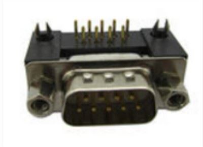 D-SUB-Stecker zweireihiger IDC-Typ